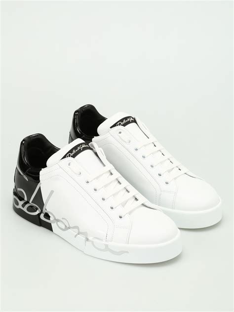 sneakers dolce gabbana portofino|Altro.